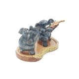 Salt & Pepper Elephant  Music