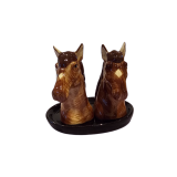 Salt & Pepper Horse