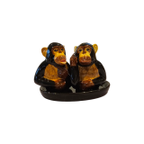 Salt & Pepper Monkey 