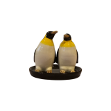 S & P Penguin with Dish
