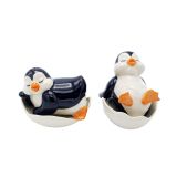 Salt & Pepper Penguin