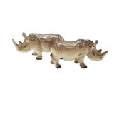 Salt & Pepper Rhino 