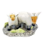 Salt & Pepper Sheep