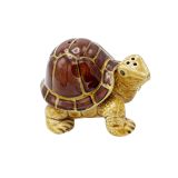 Salt & Pepper Turtle-Brown