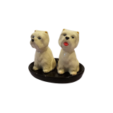 Salt & Pepper West Highland 
