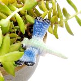 Dragonfly Pot Decoration