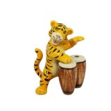 Musical Tiger-Drum