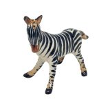Zebra Standing - Large