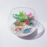 Glass Fish Bowl-25cm