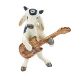 Musical Cow-Guitar