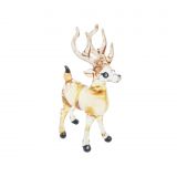 Glass Deer Standing