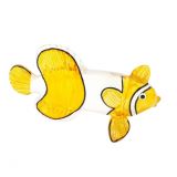 Glass Nemo Fish XLarge