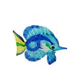 Glass Sea Fish Small