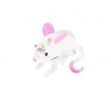 Glass Pink Mouse-Mini