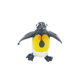 Glass Black Penguin (S)