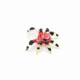 Glass Brown Spider Mini