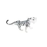 Glass White Tiger Mini