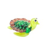 Glass Green Turtle Small