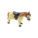 Saddled Horse -Small