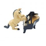 Musical Horse-Piano