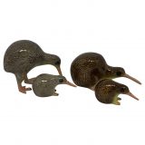 Kiwi Set of 4