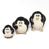 Penguin Family Set of 3