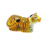 Porcelain S&P Tiger