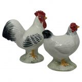 Porcelain S&P Hen