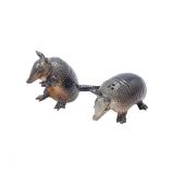 Salt & Pepper Armadillo