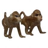 Salt & Pepper Monkey