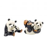 Salt & Pepper Panda