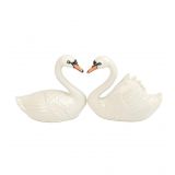 Salt & Pepper Swan