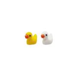 Mini Duck Set Yellow/White