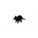 Tasmanian Devil Black - Small